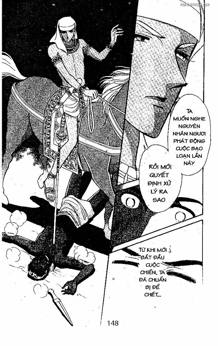 Dòng sông huyền bí: Chapter 67