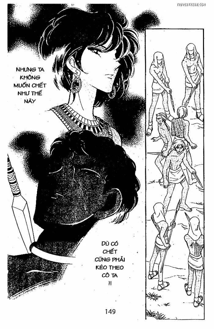 Dòng sông huyền bí: Chapter 67