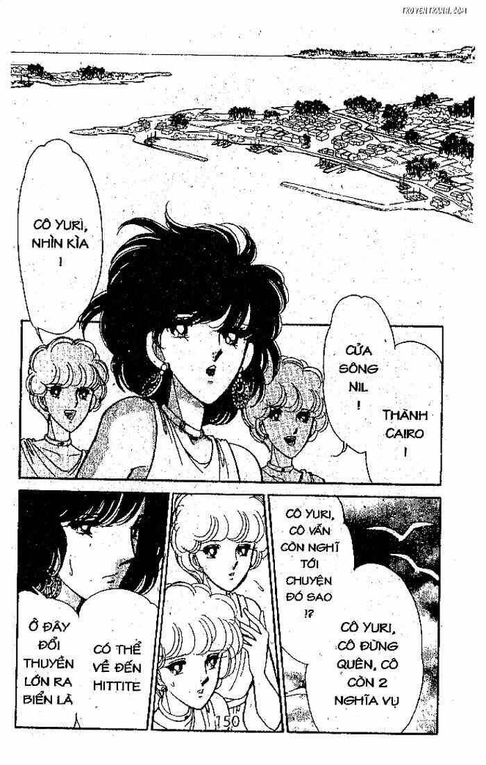 Dòng sông huyền bí: Chapter 67