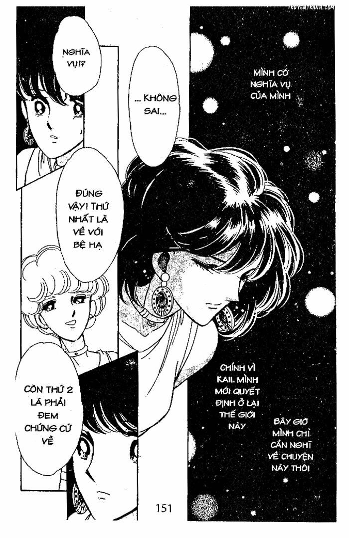 Dòng sông huyền bí: Chapter 67