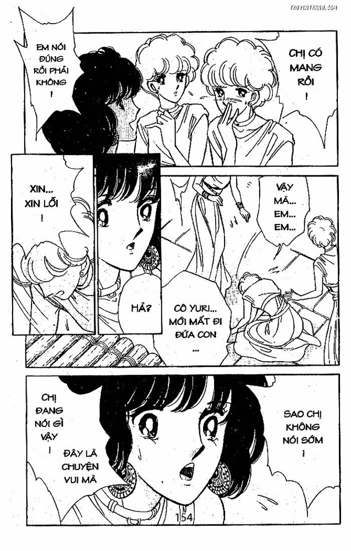 Dòng sông huyền bí: Chapter 67