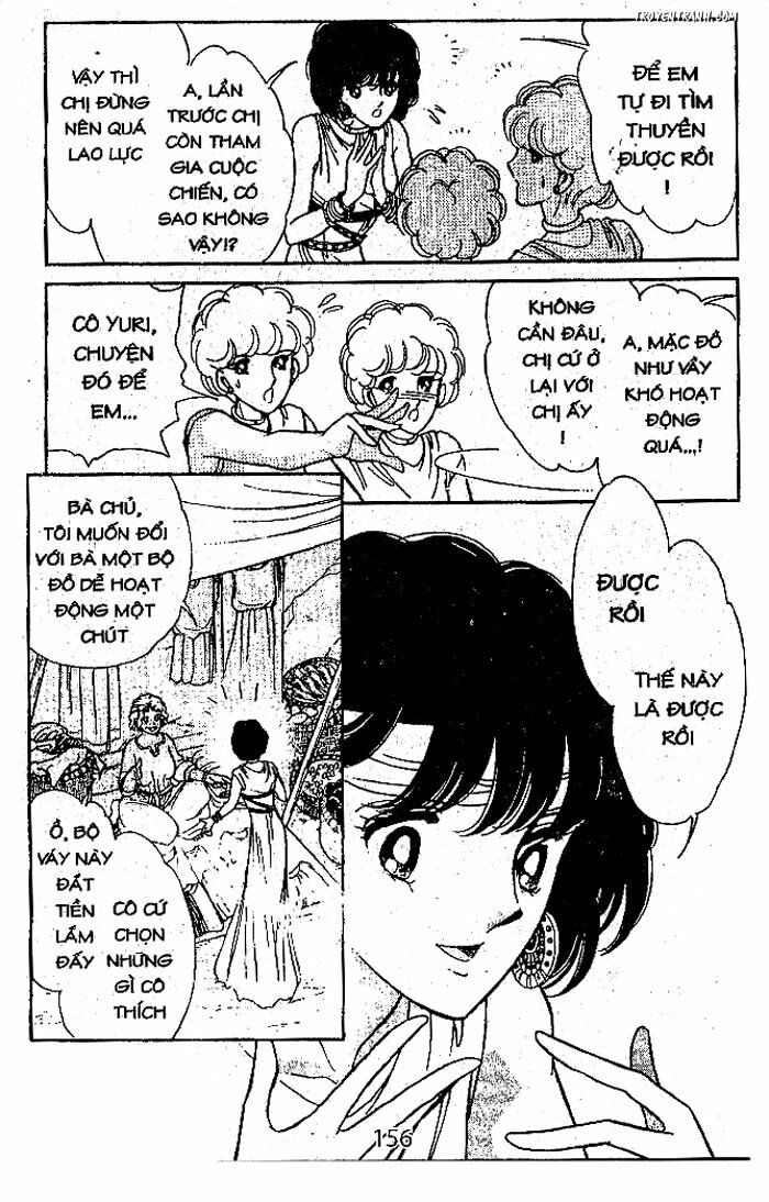 Dòng sông huyền bí: Chapter 67