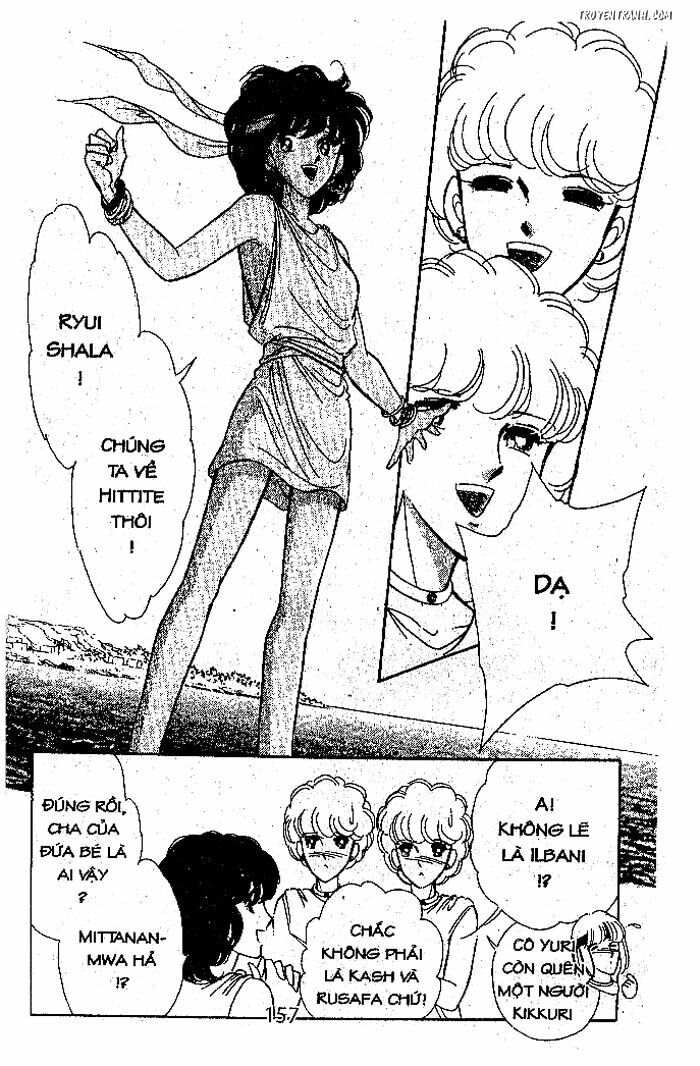 Dòng sông huyền bí: Chapter 67