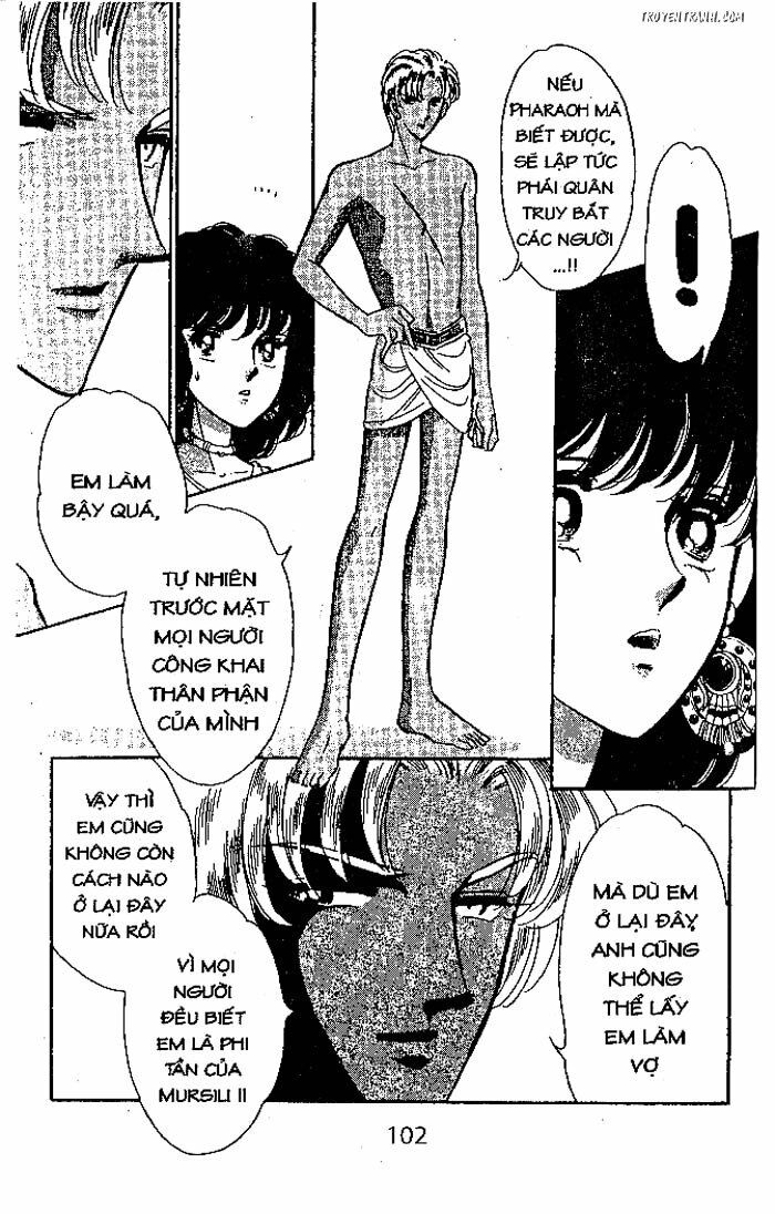Dòng sông huyền bí: Chapter 67