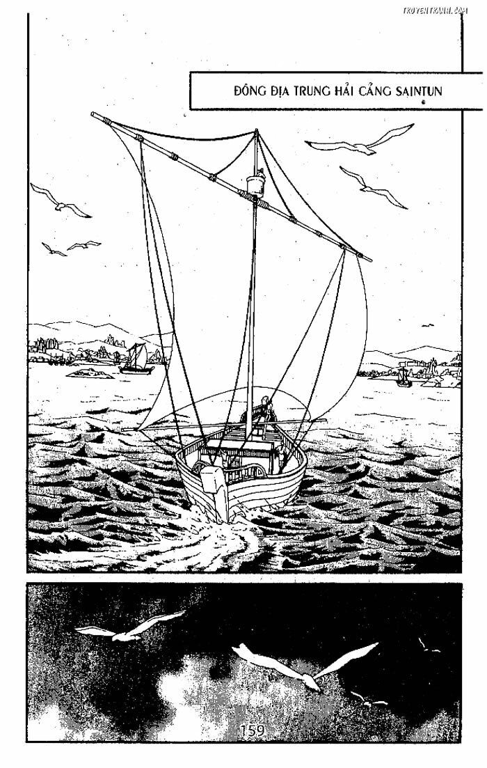 Dòng sông huyền bí: Chapter 67