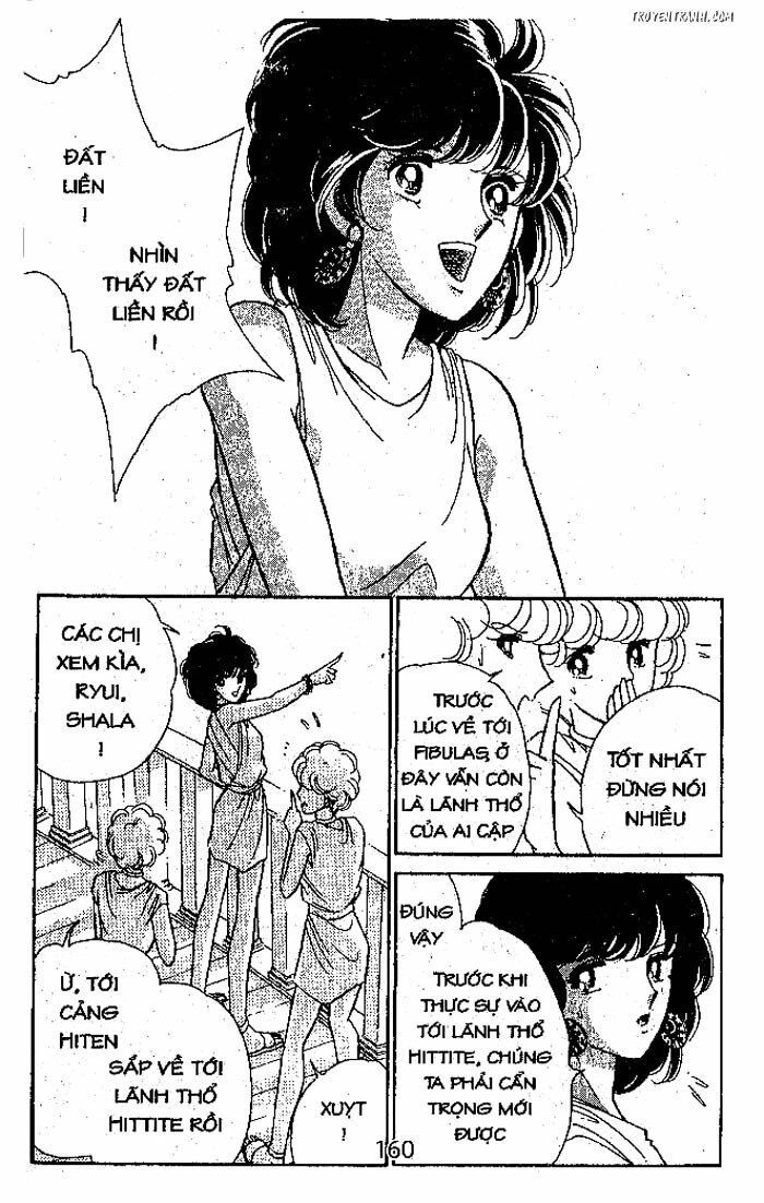 Dòng sông huyền bí: Chapter 67
