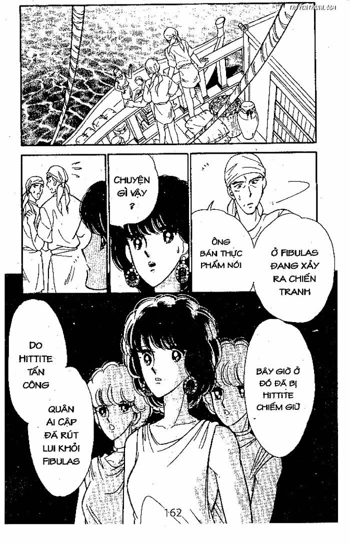 Dòng sông huyền bí: Chapter 67