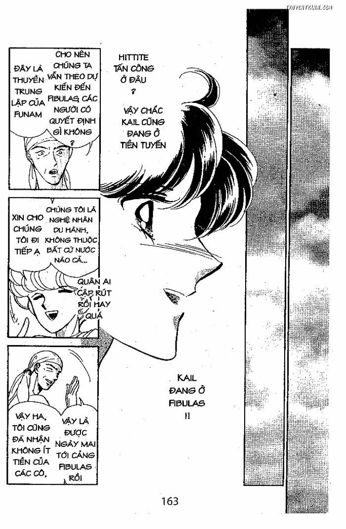 Dòng sông huyền bí: Chapter 67