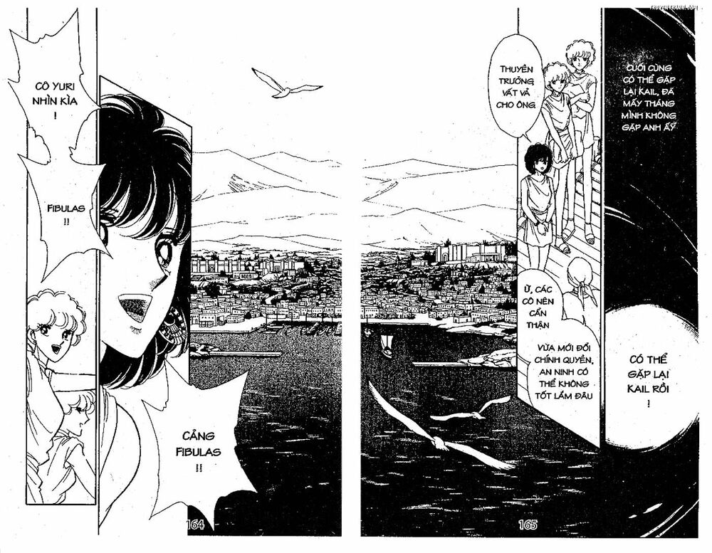 Dòng sông huyền bí: Chapter 67