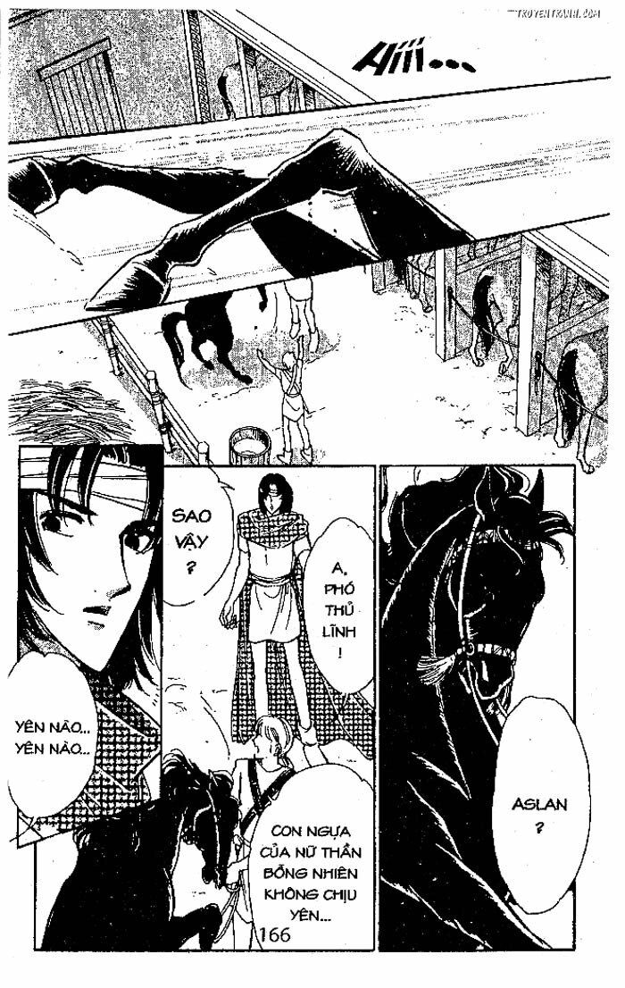 Dòng sông huyền bí: Chapter 67