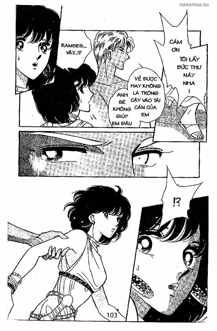 Dòng sông huyền bí: Chapter 67