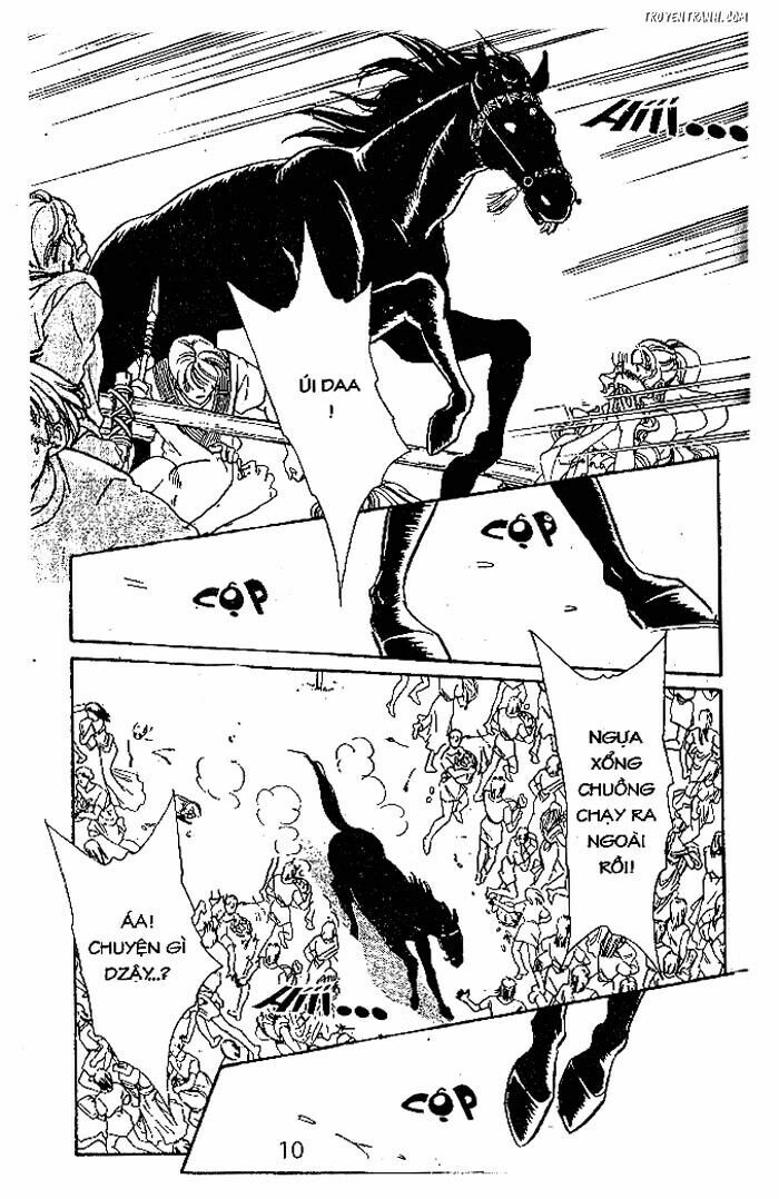 Dòng sông huyền bí: Chapter 68