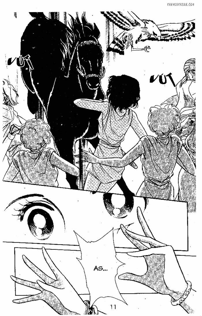 Dòng sông huyền bí: Chapter 68