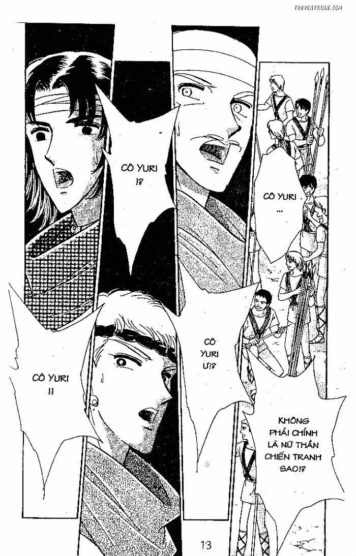 Dòng sông huyền bí: Chapter 68