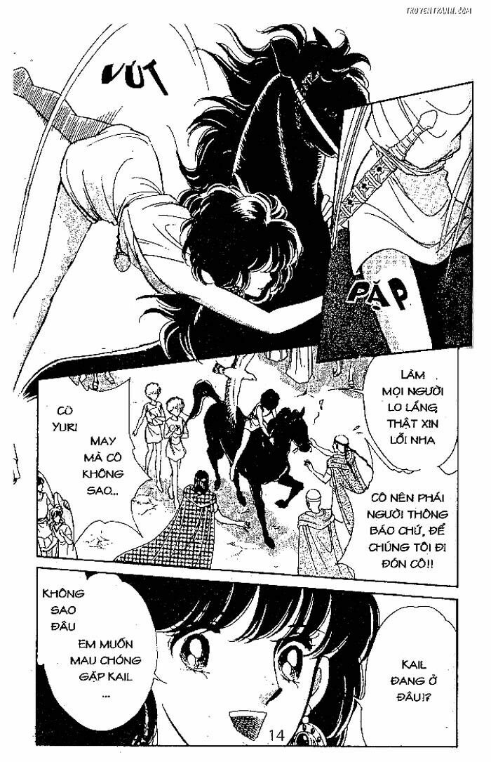 Dòng sông huyền bí: Chapter 68