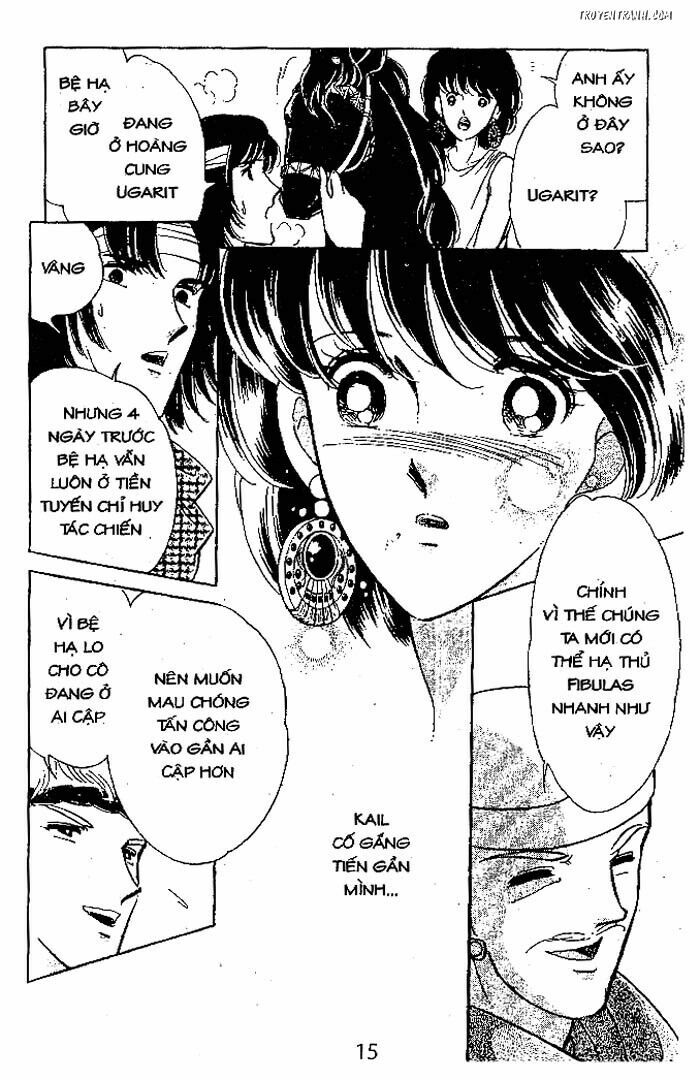 Dòng sông huyền bí: Chapter 68