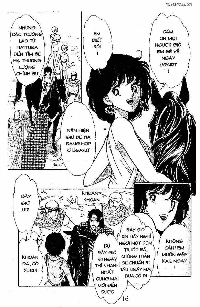 Dòng sông huyền bí: Chapter 68