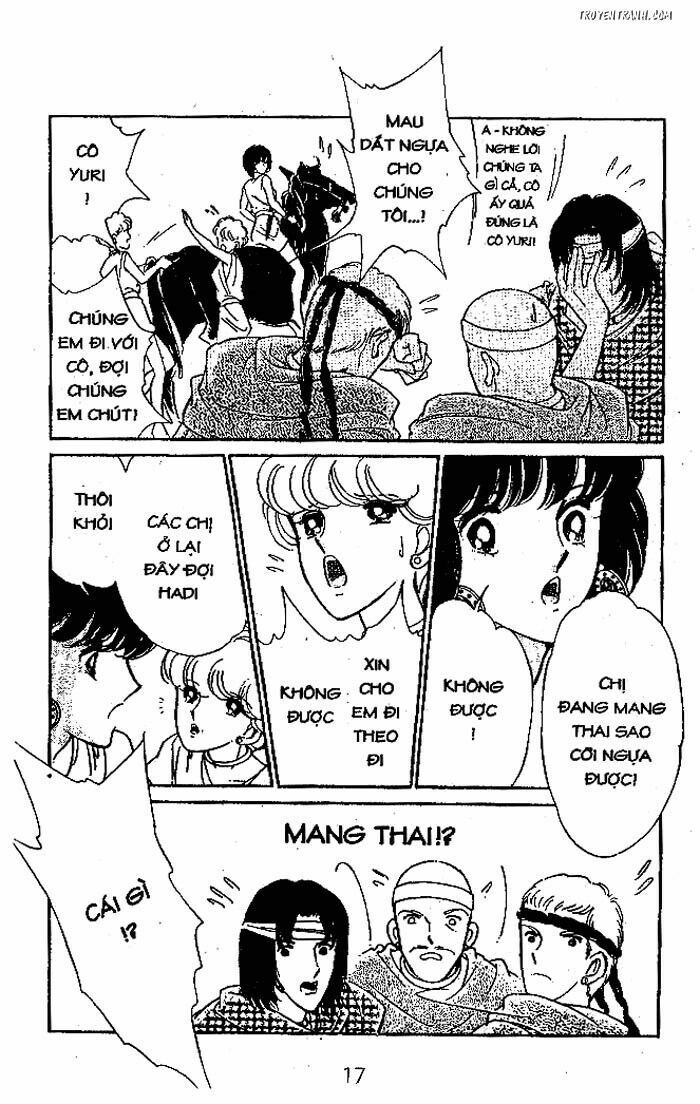 Dòng sông huyền bí: Chapter 68