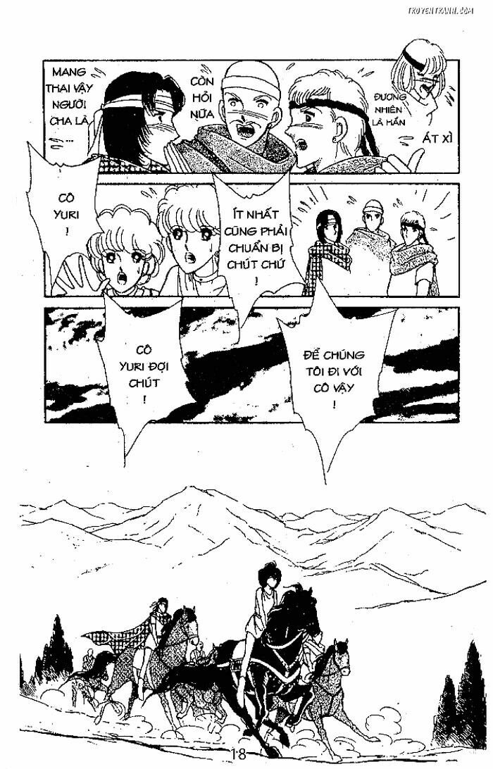 Dòng sông huyền bí: Chapter 68