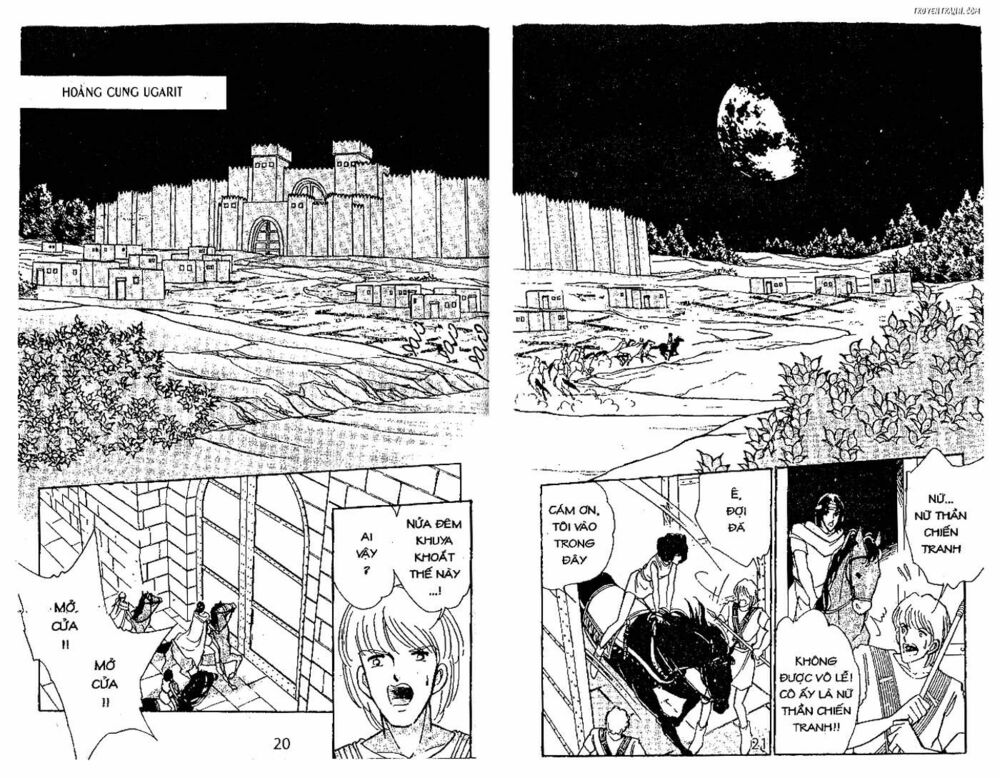 Dòng sông huyền bí: Chapter 68