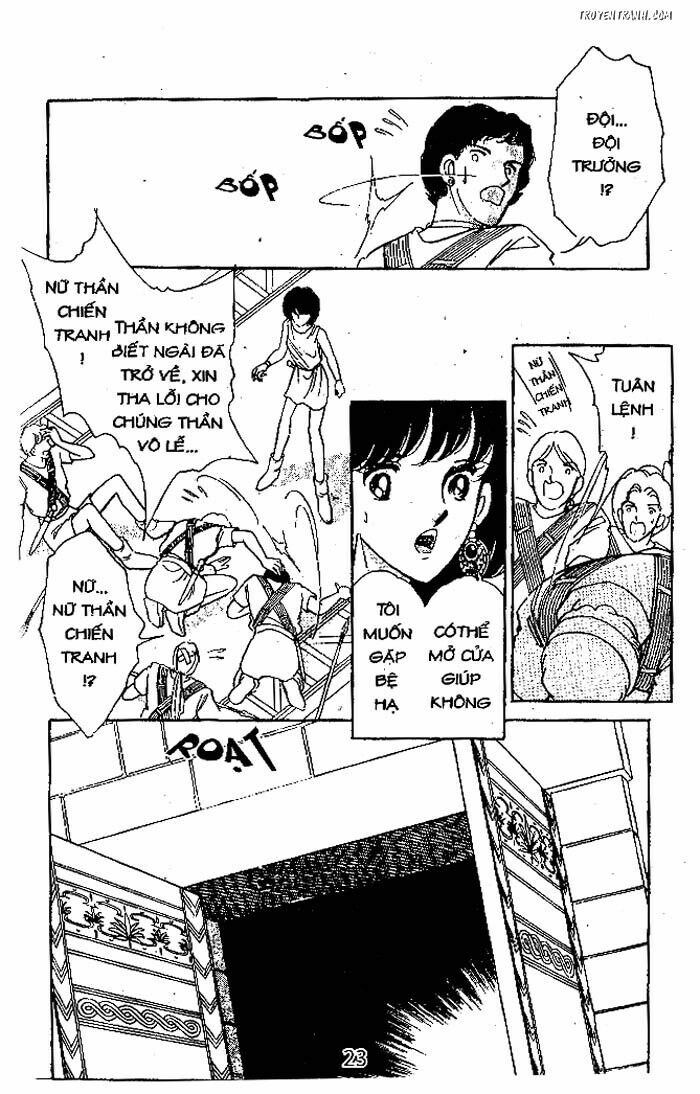 Dòng sông huyền bí: Chapter 68