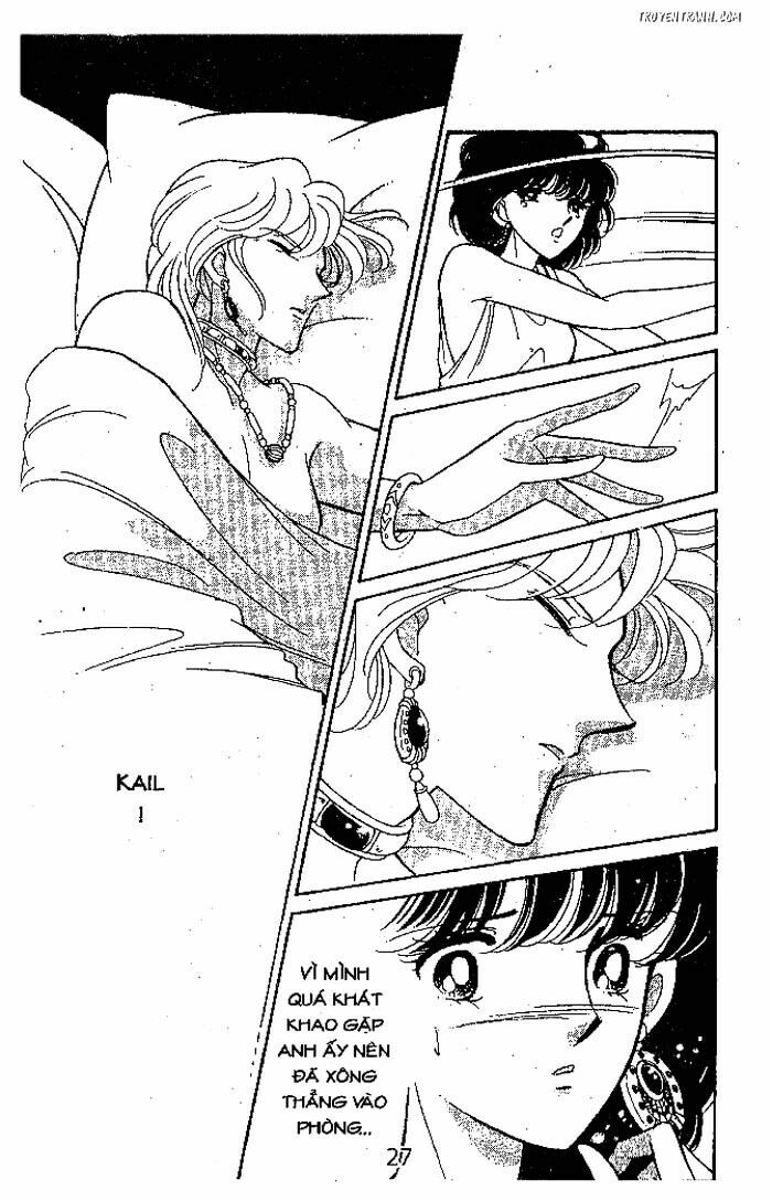 Dòng sông huyền bí: Chapter 68