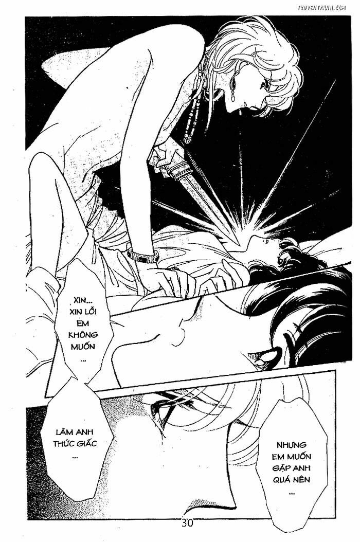 Dòng sông huyền bí: Chapter 68