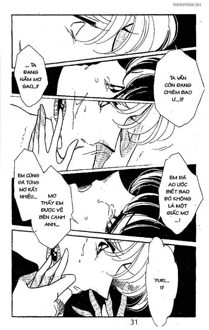 Dòng sông huyền bí: Chapter 68