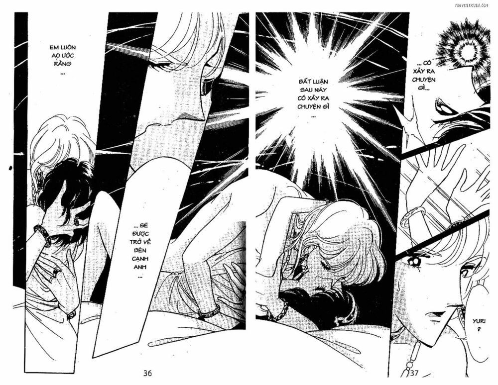 Dòng sông huyền bí: Chapter 68