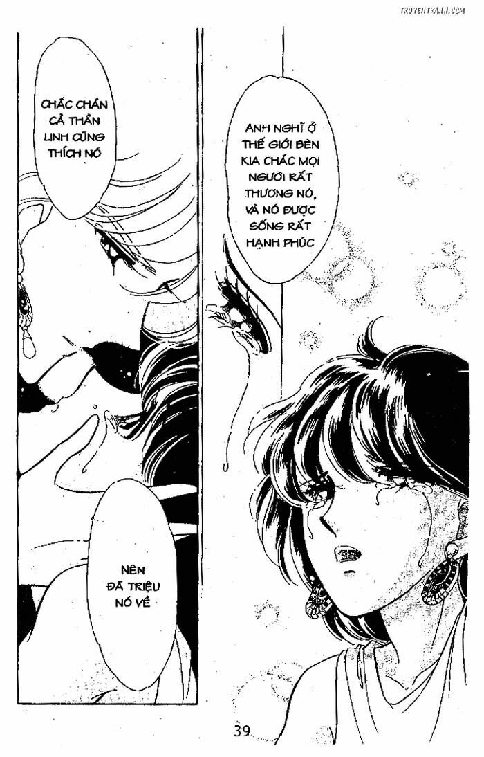 Dòng sông huyền bí: Chapter 68