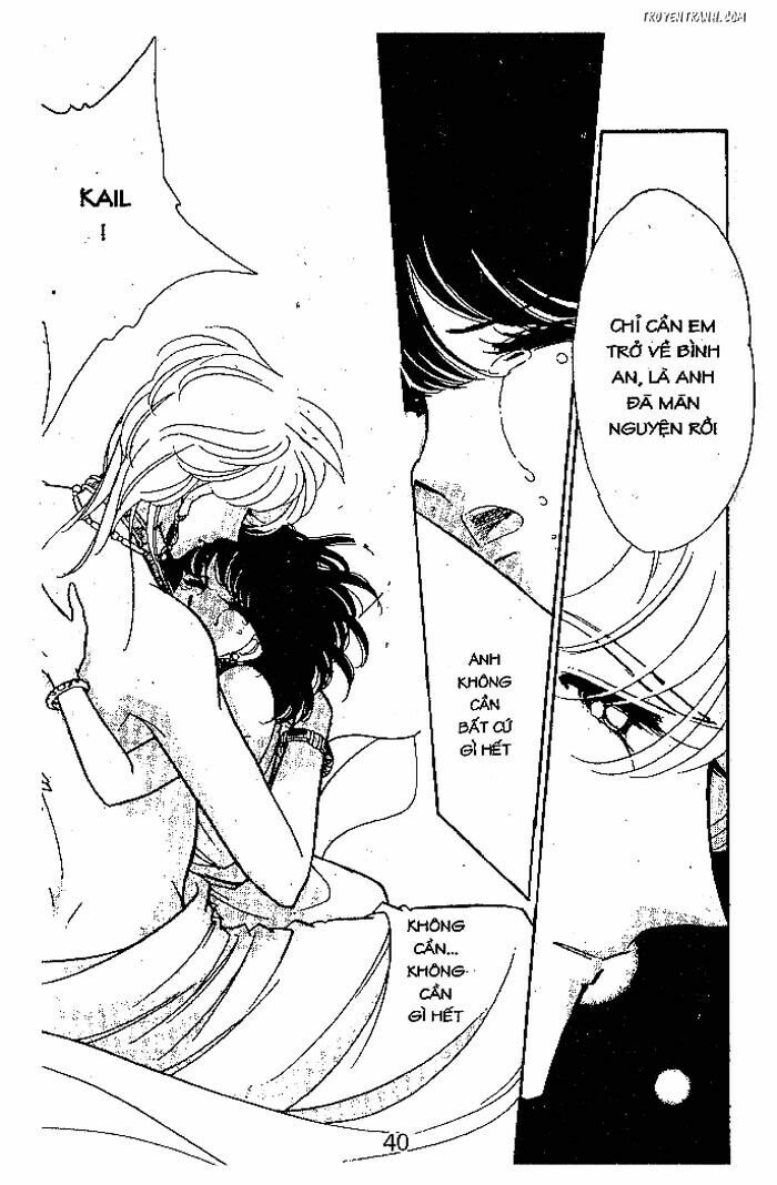Dòng sông huyền bí: Chapter 68