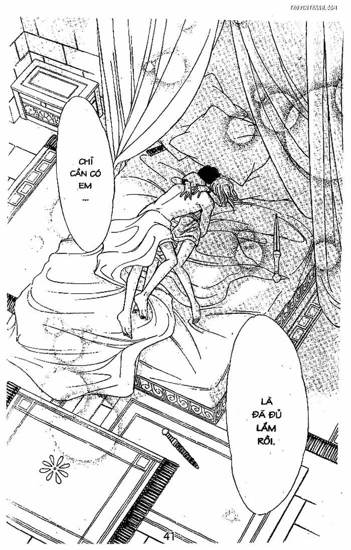 Dòng sông huyền bí: Chapter 68