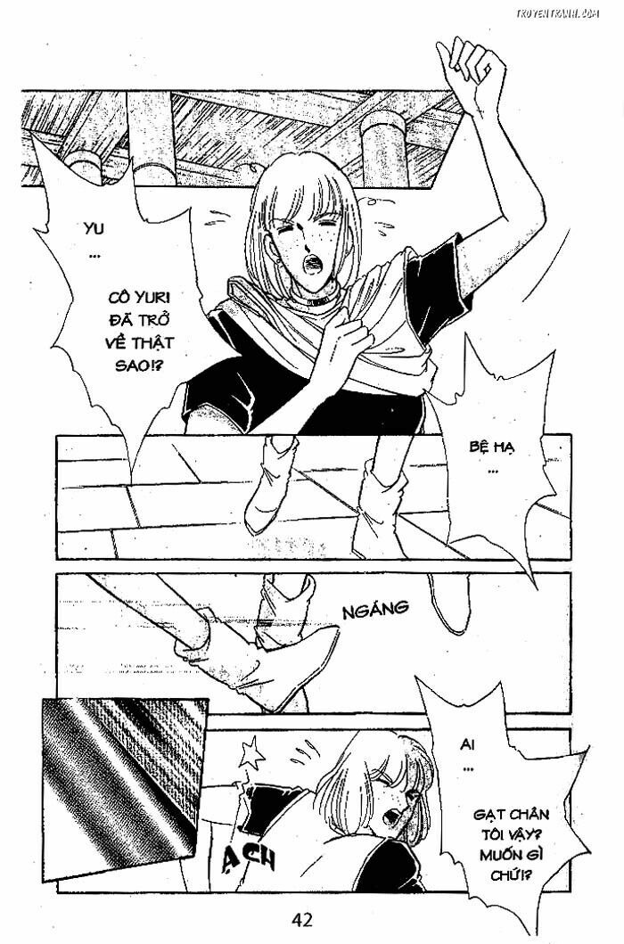 Dòng sông huyền bí: Chapter 68