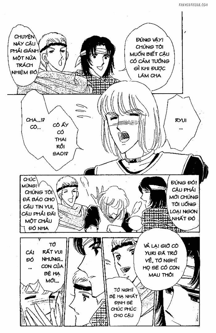 Dòng sông huyền bí: Chapter 68