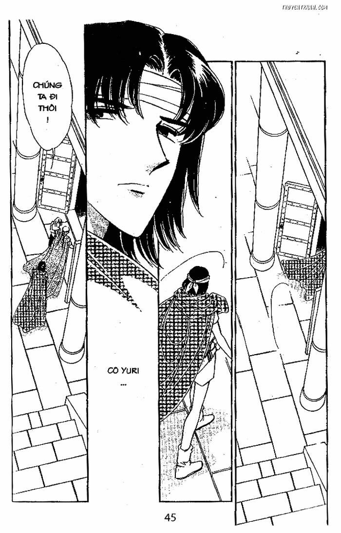 Dòng sông huyền bí: Chapter 68