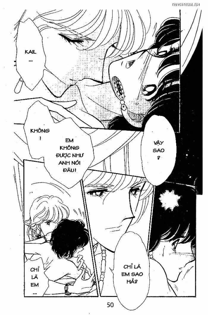 Dòng sông huyền bí: Chapter 68