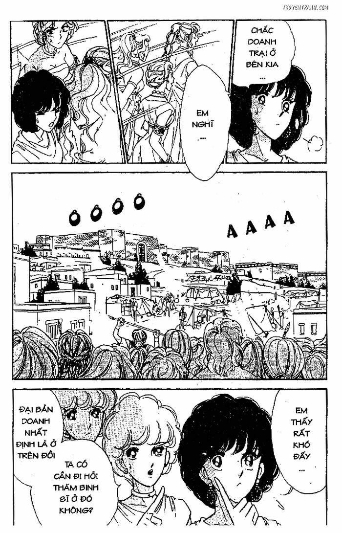 Dòng sông huyền bí: Chapter 68