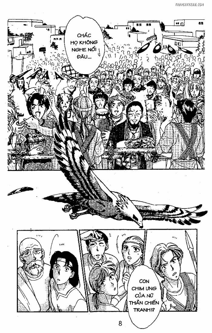 Dòng sông huyền bí: Chapter 68