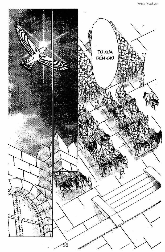 Dòng sông huyền bí: Chapter 69