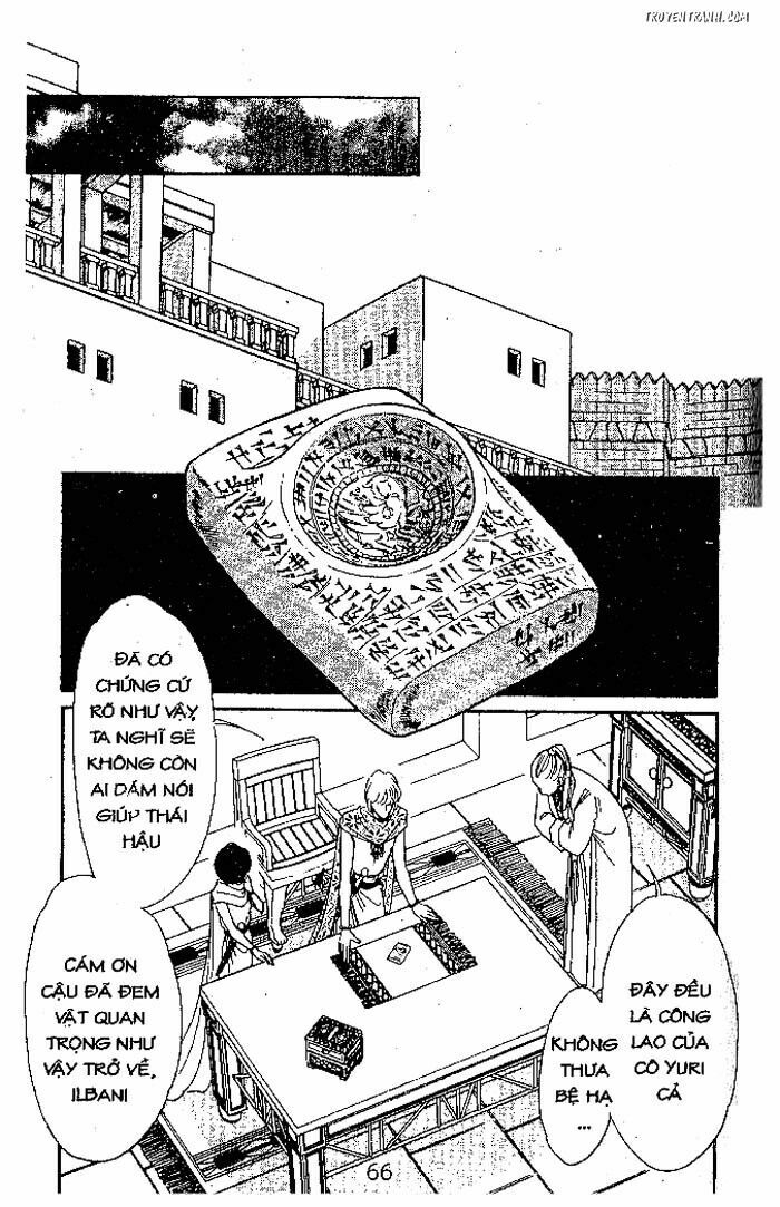 Dòng sông huyền bí: Chapter 69