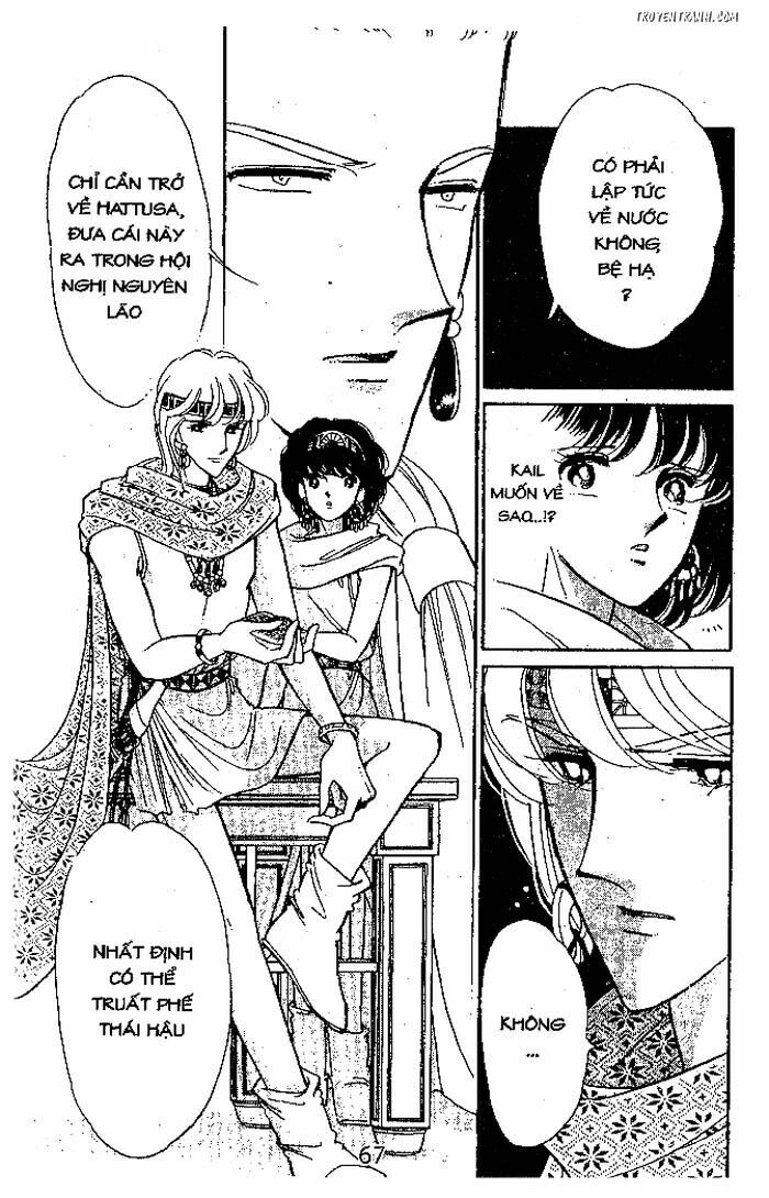 Dòng sông huyền bí: Chapter 69