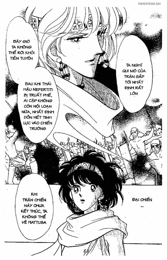 Dòng sông huyền bí: Chapter 69