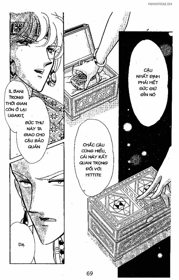 Dòng sông huyền bí: Chapter 69