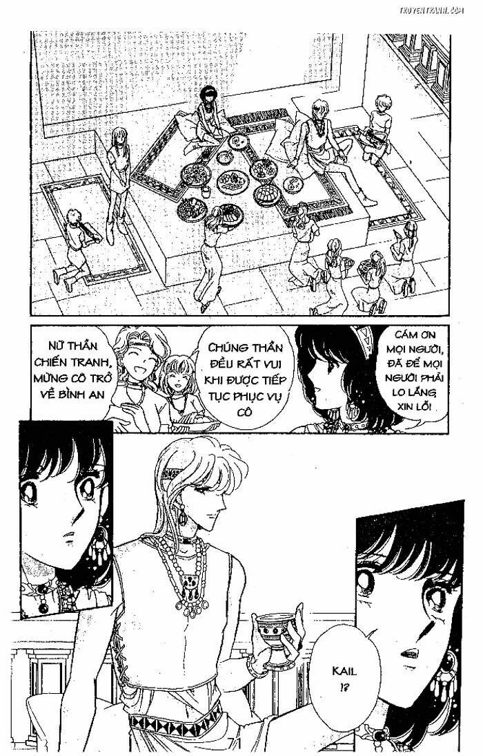 Dòng sông huyền bí: Chapter 69