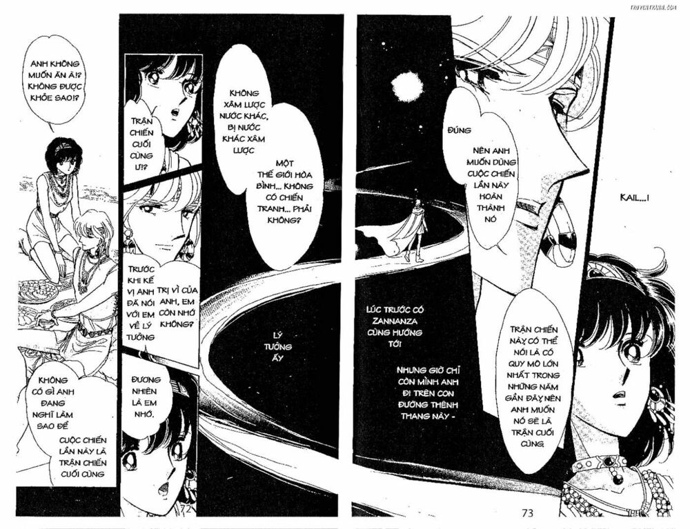 Dòng sông huyền bí: Chapter 69