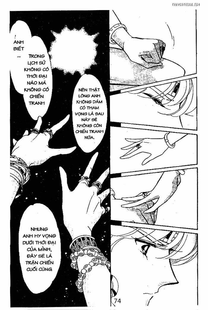 Dòng sông huyền bí: Chapter 69