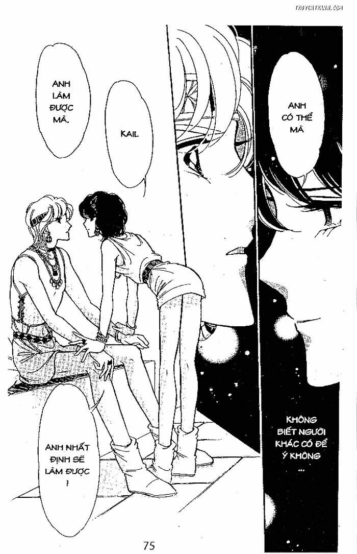 Dòng sông huyền bí: Chapter 69
