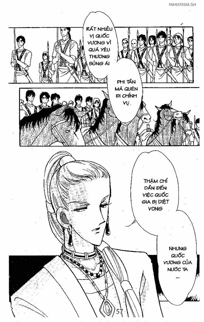 Dòng sông huyền bí: Chapter 69