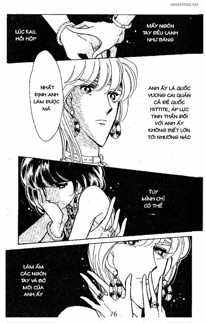 Dòng sông huyền bí: Chapter 69