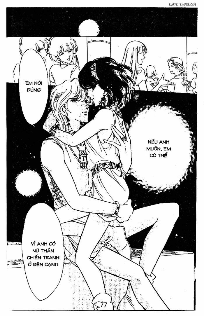 Dòng sông huyền bí: Chapter 69